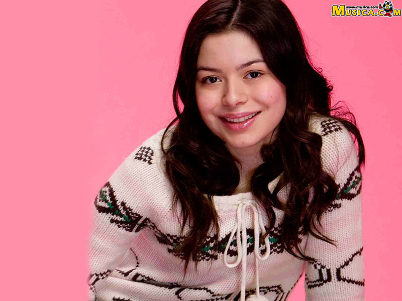 Fondo de pantalla de Miranda Cosgrove