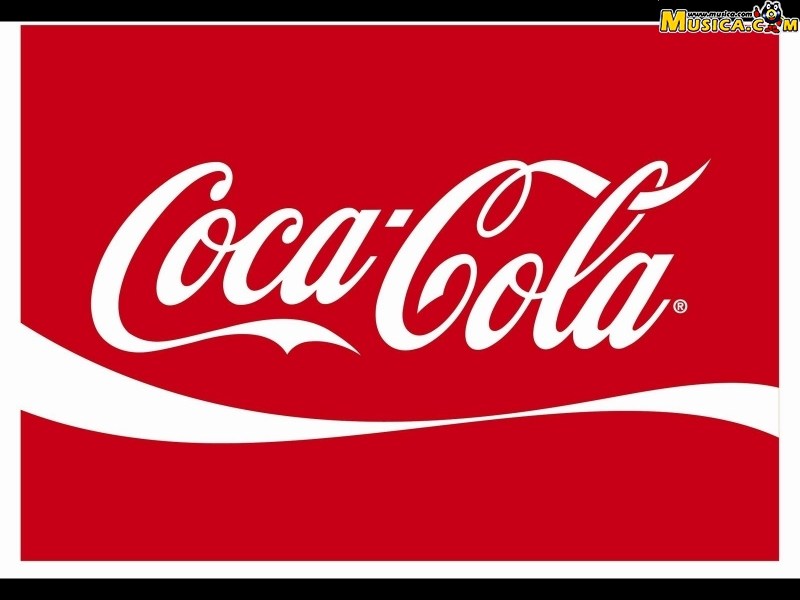 Fondo de pantalla de Coca Cola