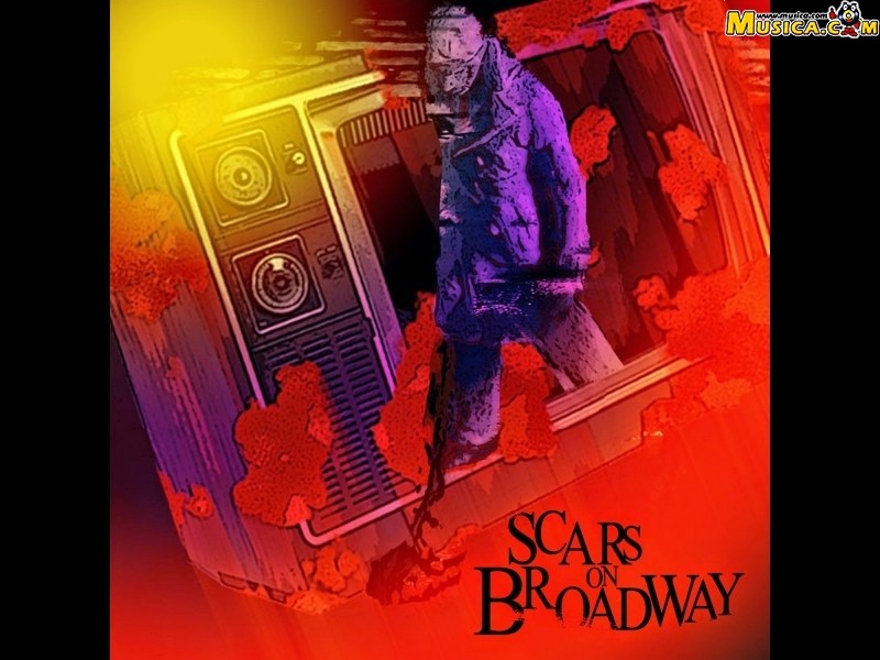 Fondo de pantalla de Scars on Broadway