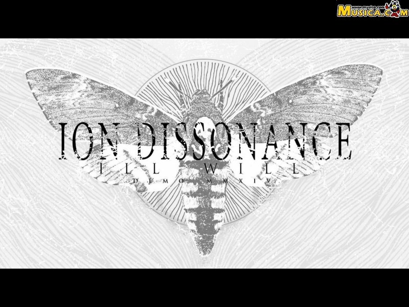 Fondo de pantalla de Ion Dissonance