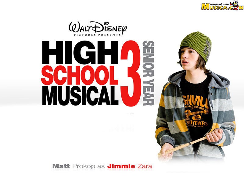 Fondo de pantalla de High School Musical 3