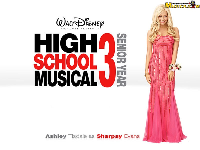 Fondo de pantalla de High School Musical 3