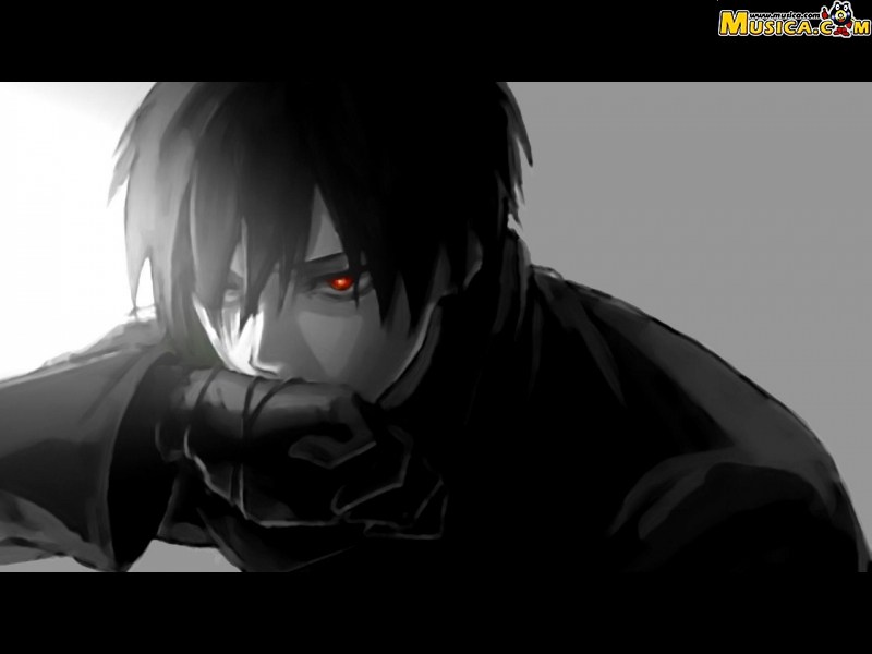 Fondo de pantalla de Darker Than Black