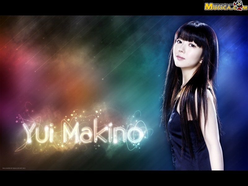 Fondo de pantalla de Yui Makino