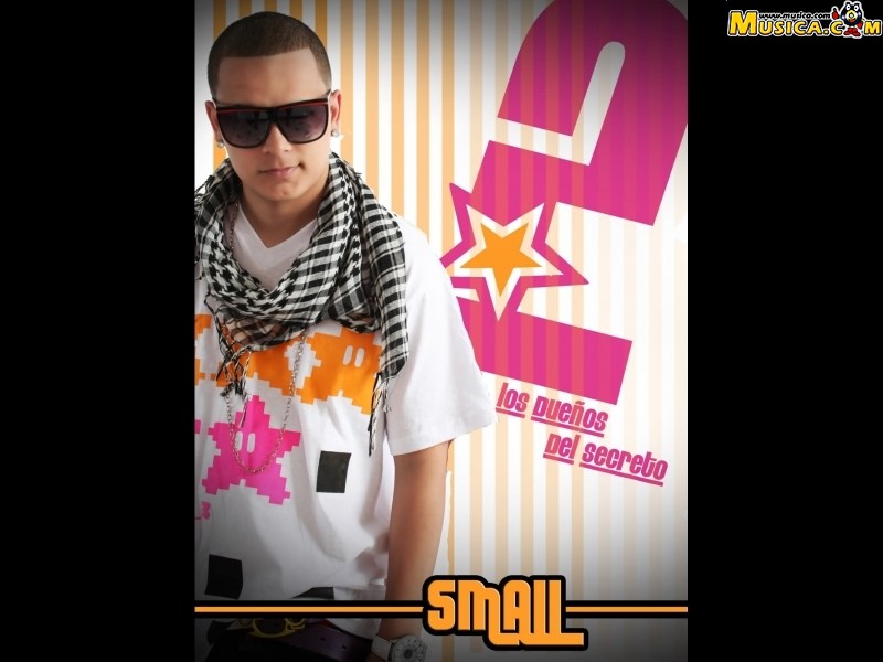 Fondo de pantalla de Small ft Jutha