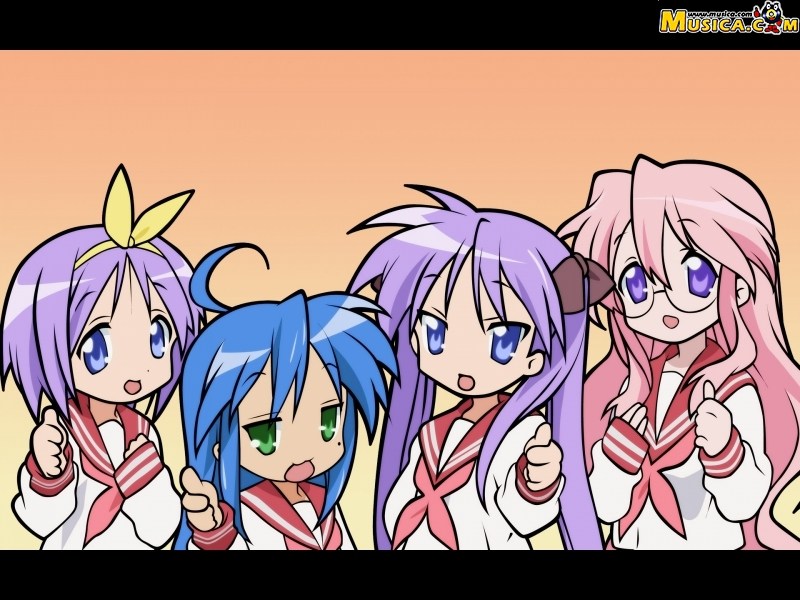 Fondo de pantalla de Lucky Star