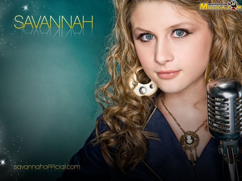 Fondo de pantalla de Savannah Outen