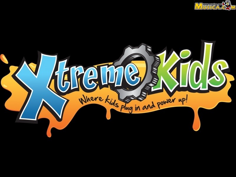 Fondo de pantalla de Xtreme Kids