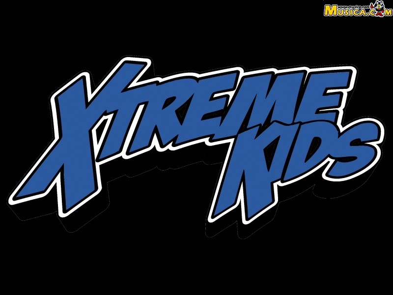 Fondo de pantalla de Xtreme Kids