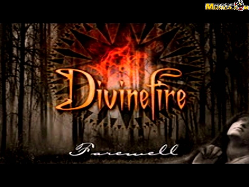 Fondo de pantalla de Divinefire