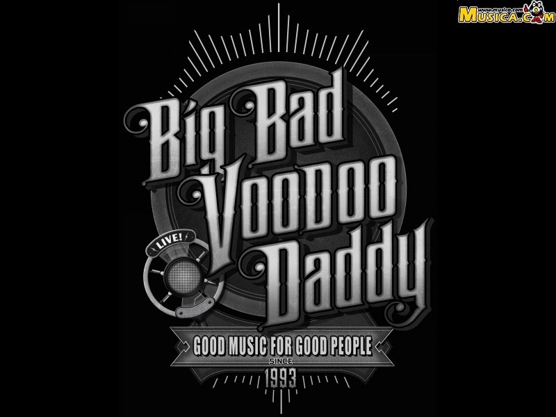 Fondo de pantalla de Big Bad Voodoo Daddy