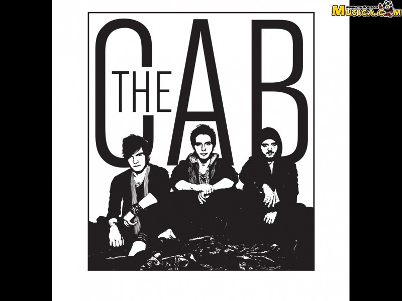 Fondo de pantalla de The Cab