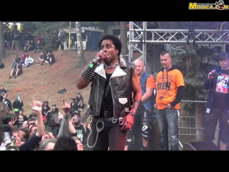 Fondo de pantalla de Hirax