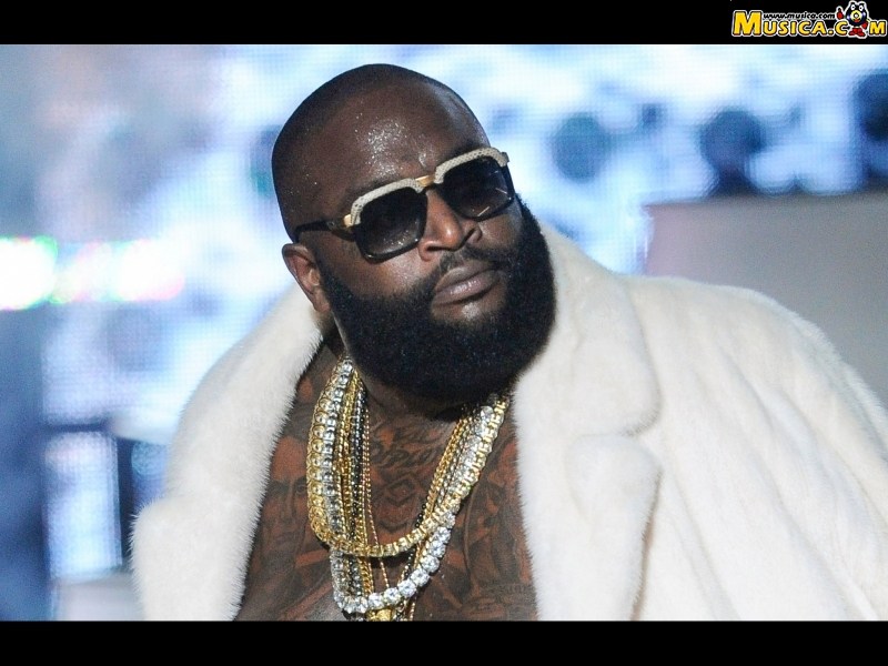 Fondo de pantalla de Rick Ross