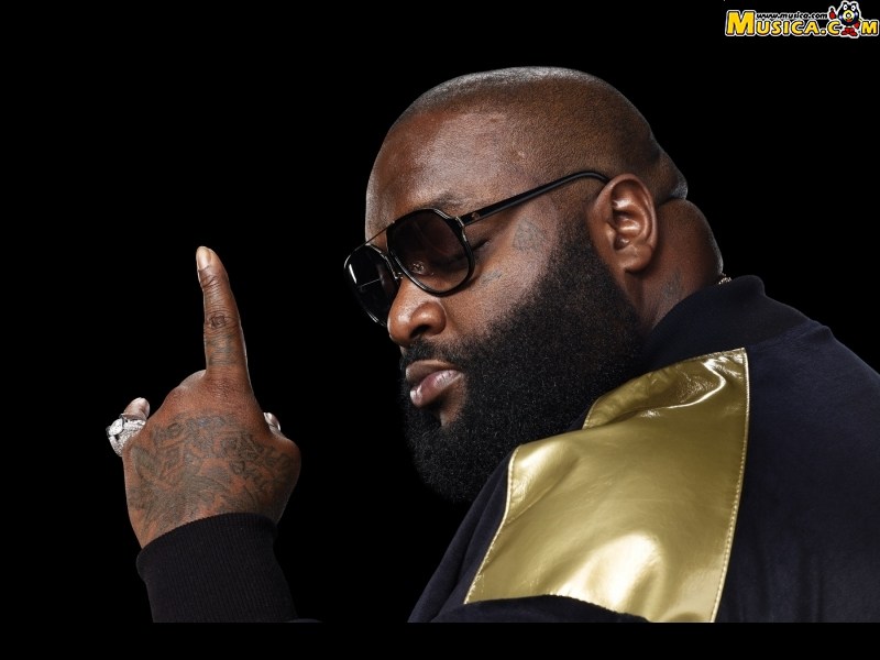 Fondo de pantalla de Rick Ross