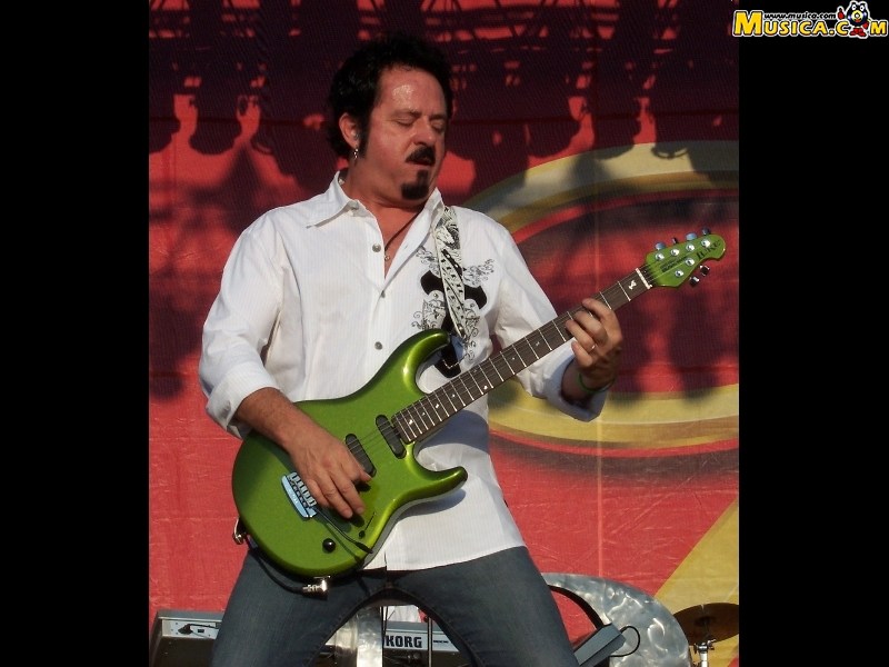 Fondo de pantalla de Steve Lukather