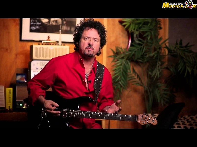 Fondo de pantalla de Steve Lukather