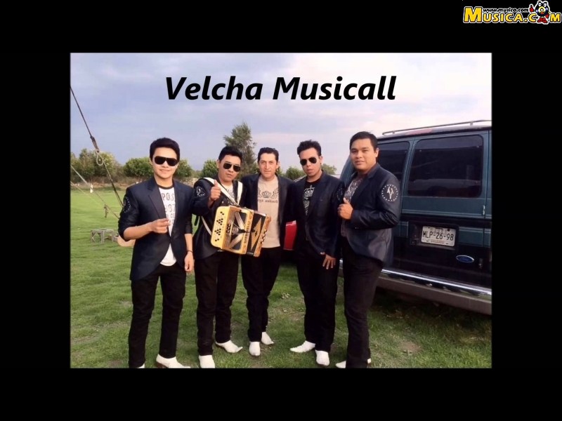 Fondo de pantalla de Velcha Musical