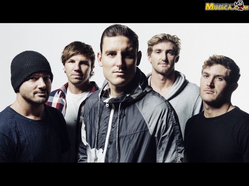 Fondo de pantalla de Parkway Drive