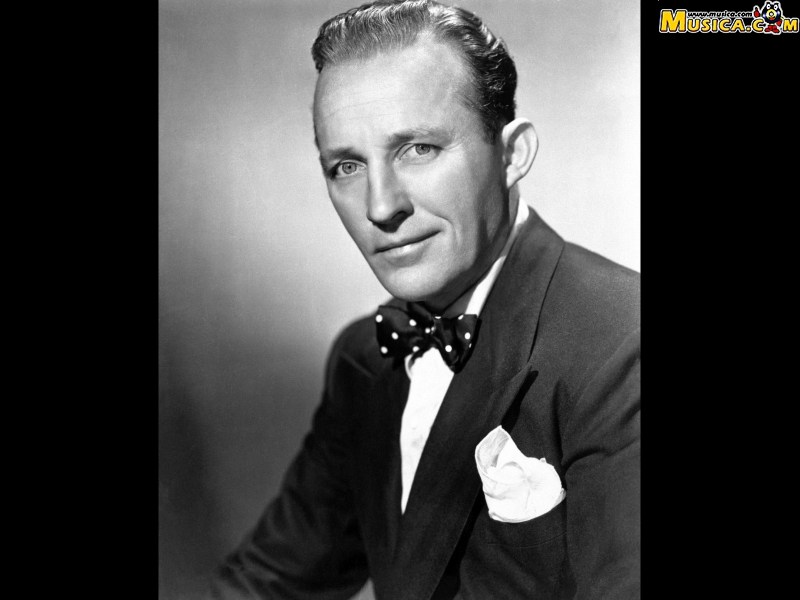 Fondo de pantalla de Bing Crosby