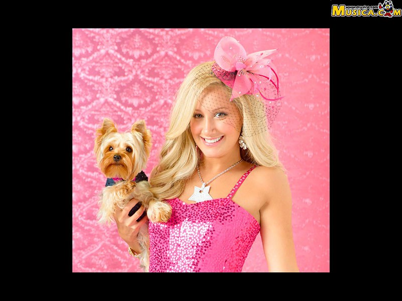 Fondo de pantalla de Sharpay Evans