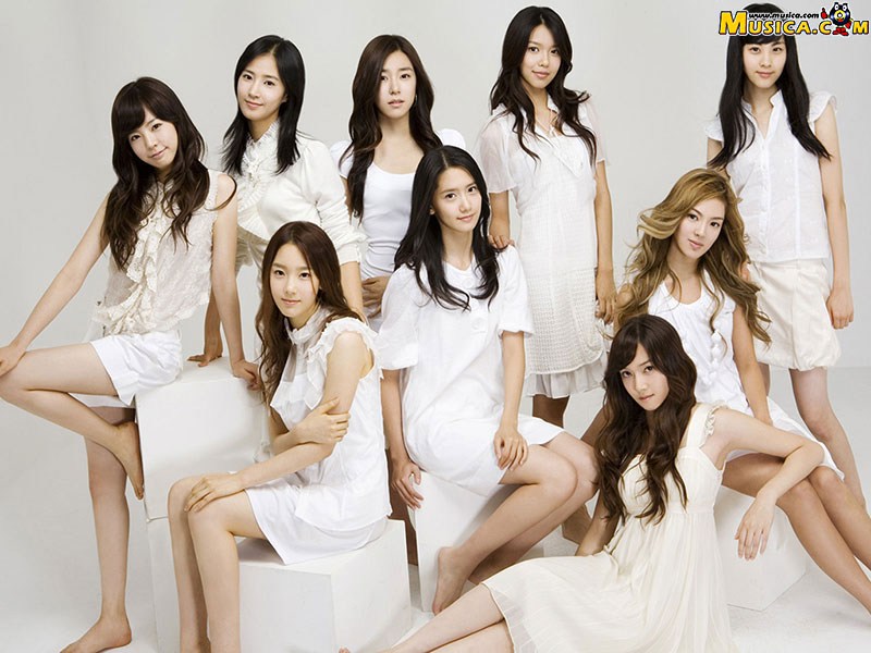 Fondo de pantalla de SNSD