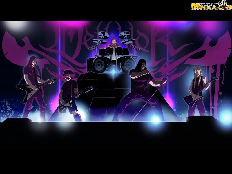 Fondo de pantalla de Dethklok