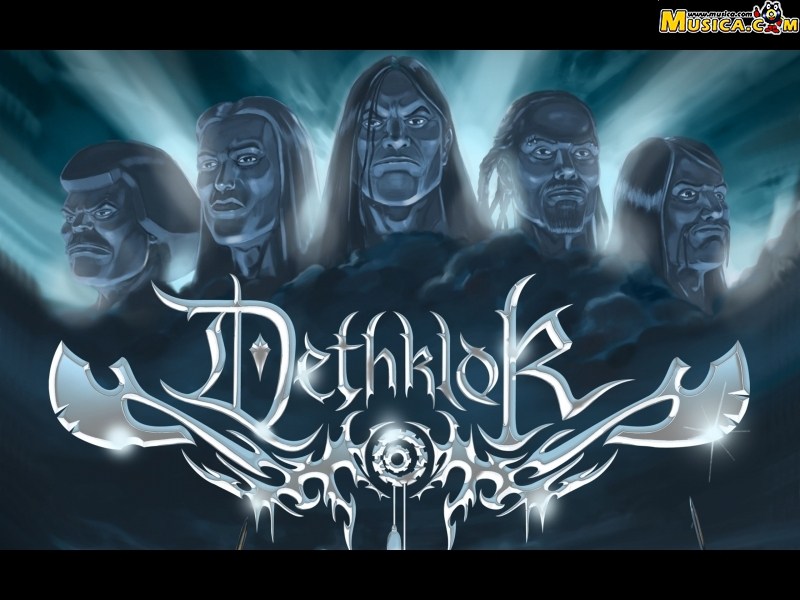 Fondo de pantalla de Dethklok