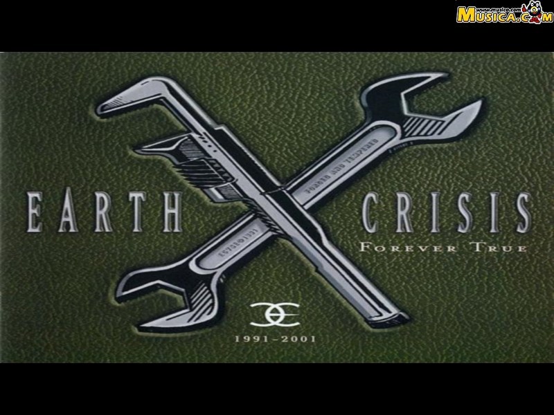 Fondo de pantalla de Earth crisis