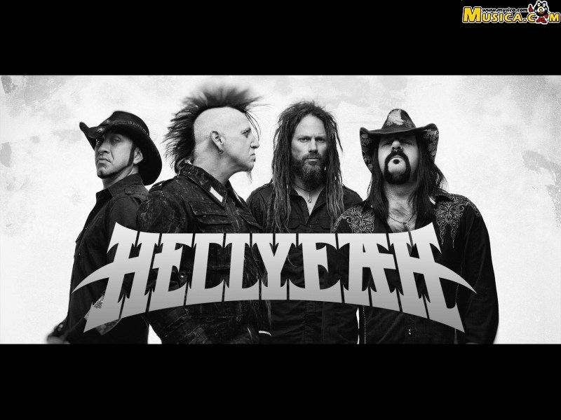 Fondo de pantalla de Hellyeah