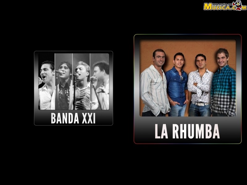 Fondo de pantalla de La Rhumba