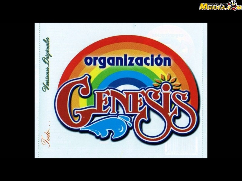 Fondo de pantalla de La Organización Genesis