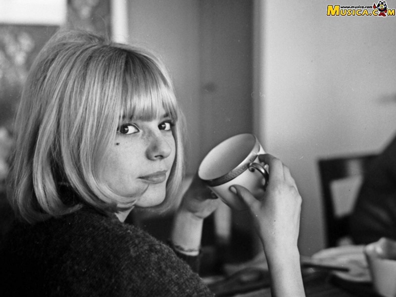 Fondo de pantalla de France Gall