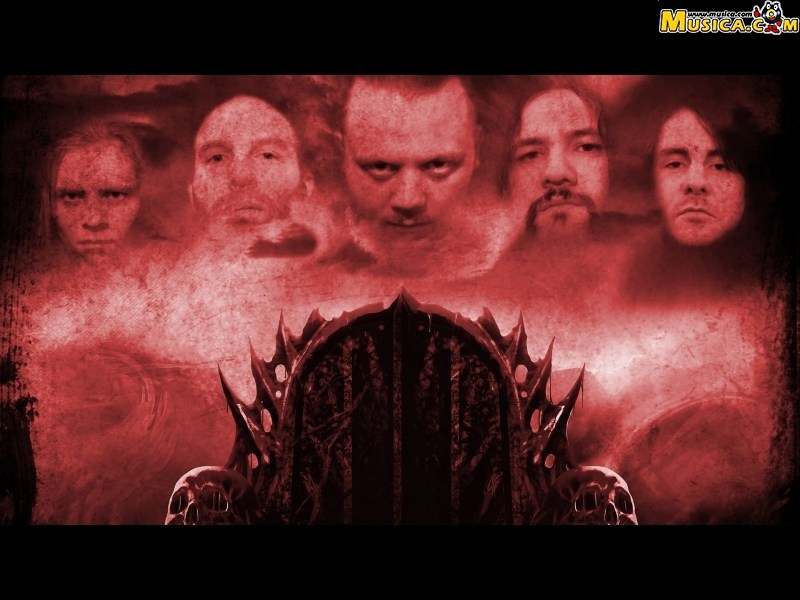 Fondo de pantalla de Blood Red Throne