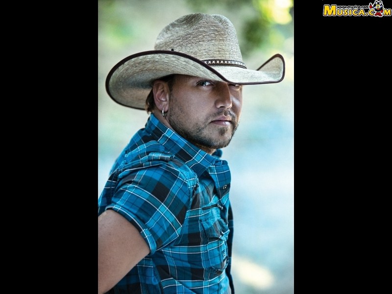 Fondo de pantalla de Jason Aldean