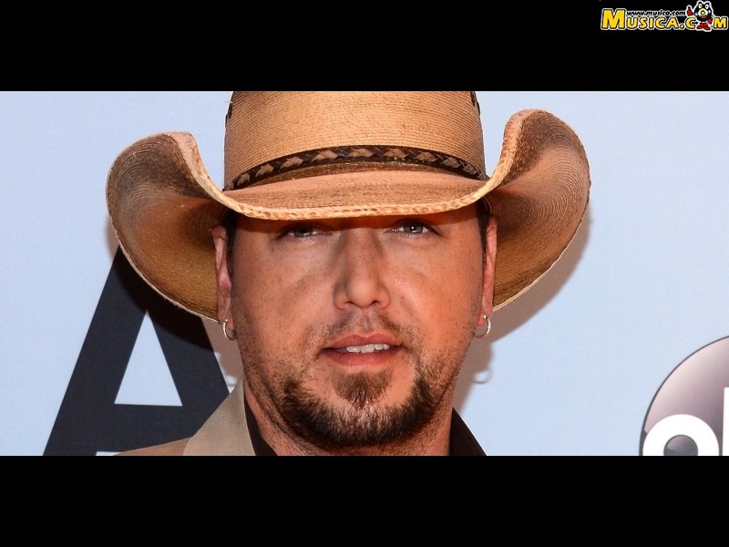 Fondo de pantalla de Jason Aldean