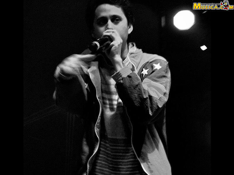 Fondo de pantalla de Canserbero