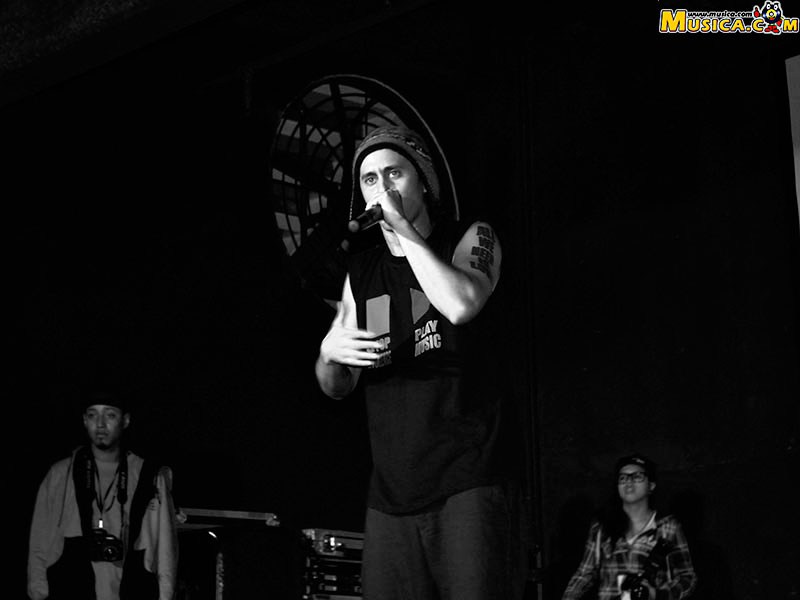 Fondo de pantalla de Canserbero