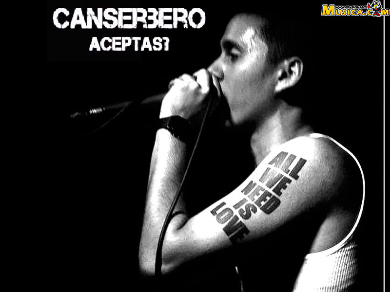 Fondo de pantalla de Canserbero