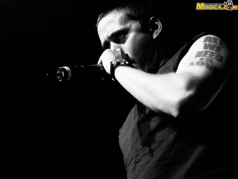 Fondo de pantalla de Canserbero