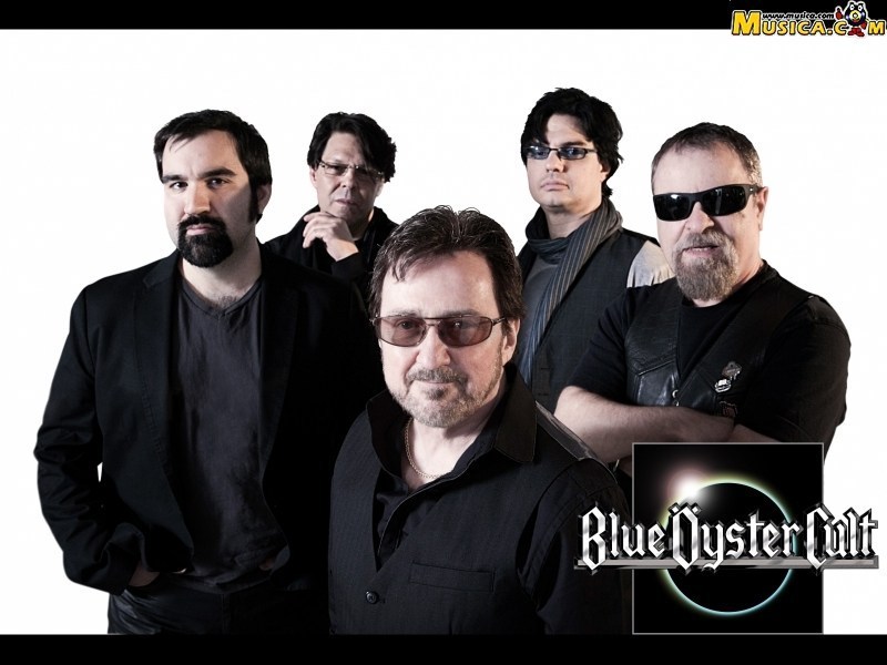 Fondo de pantalla de Blue Oyster Cult