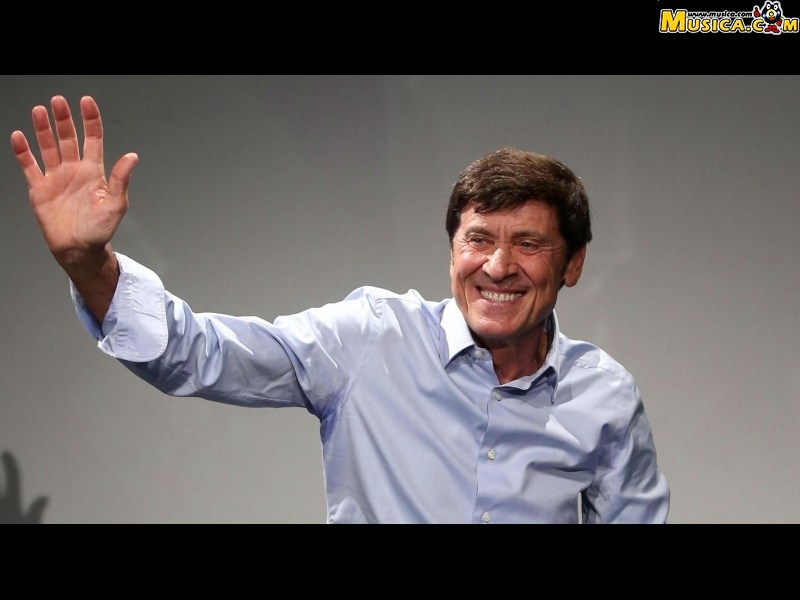 Fondo de pantalla de Gianni Morandi