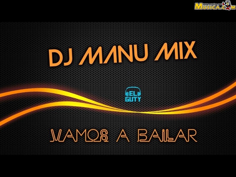 Fondo de pantalla de DJ Manu