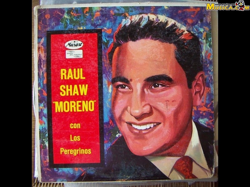 Fondo de pantalla de Raúl Shaw Moreno