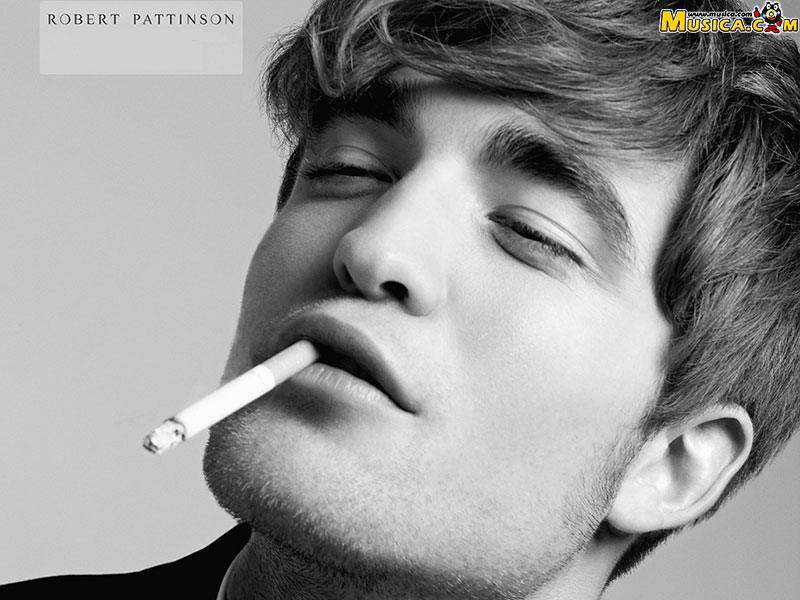 Fondo de pantalla de Robert Pattinson