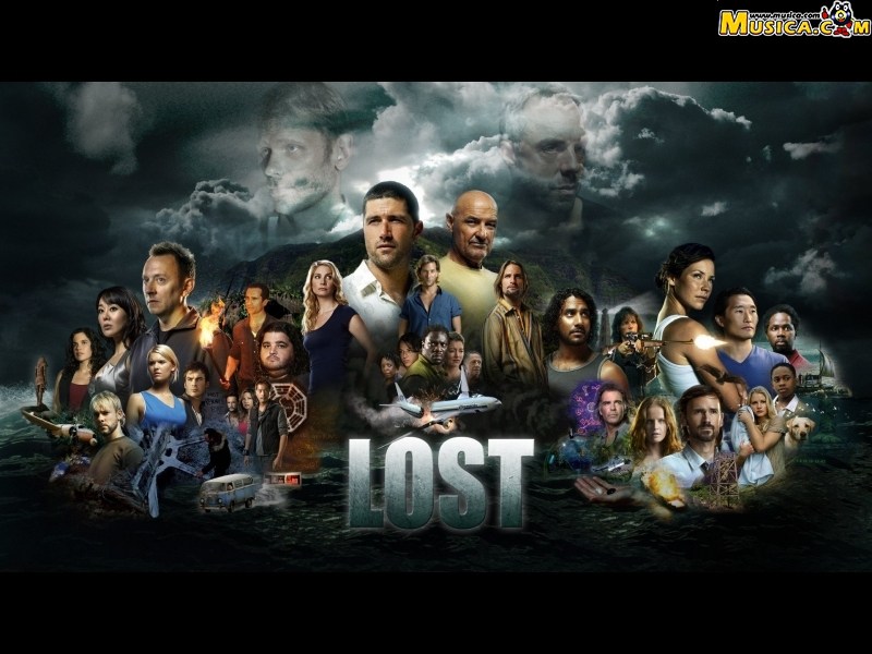 Fondo de pantalla de Lost