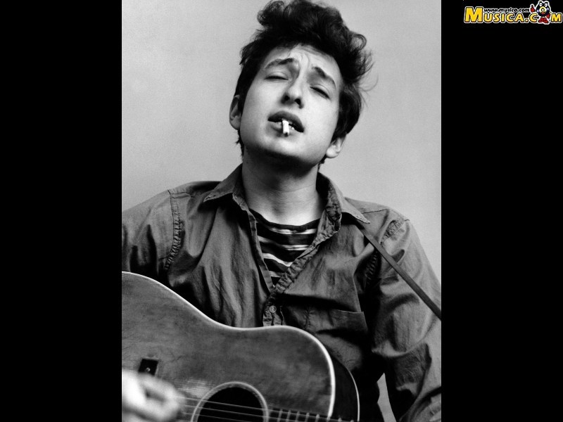 Fondo de pantalla de Bob Dylan & The Band