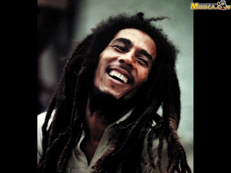Fondo de pantalla de Bob Marley & The Wailers