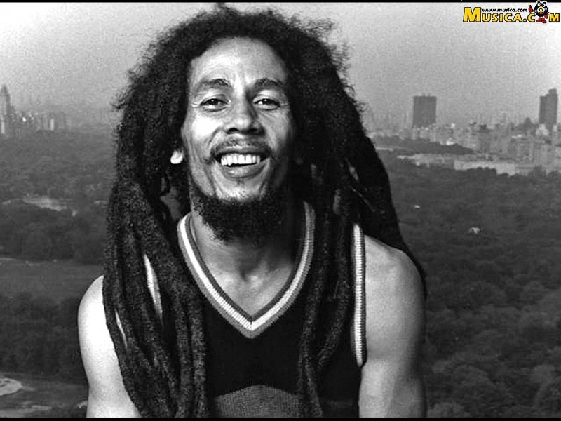 Fondo de pantalla de Bob Marley & The Wailers