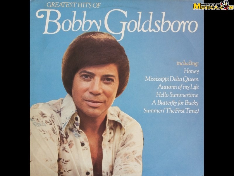 Fondo de pantalla de Bobby Goldsboro